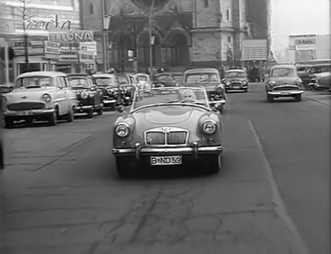 1956 Opel Caravan [R-56]