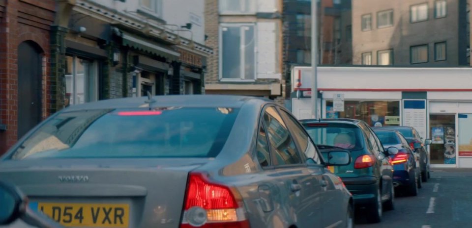 2004 Volvo S40 2.4 SE Gen.2