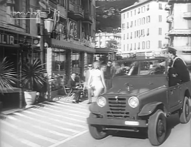 1951 Alfa Romeo 1900 'Matta'