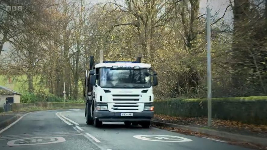 Scania P-Series