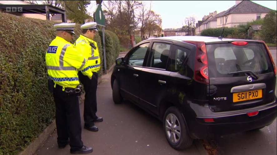 2011 Nissan Note 1.4 16V Acenta [E11]