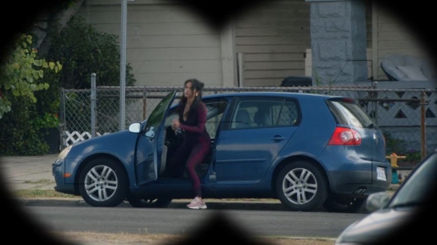 2006 Volkswagen Rabbit V [Typ 1K]