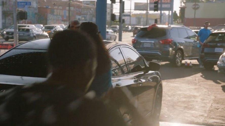 2017 Nissan Pathfinder [R52]