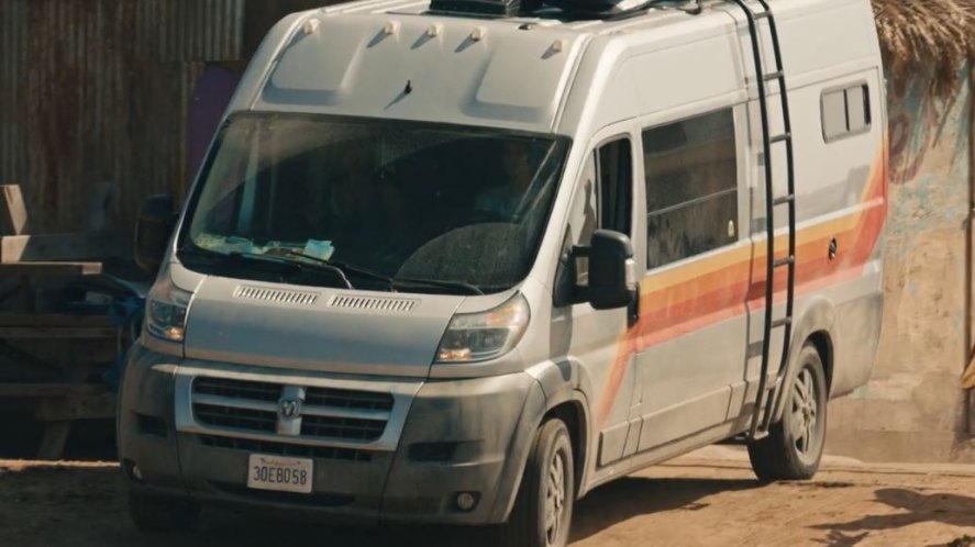 2014 Ram ProMaster [VF]