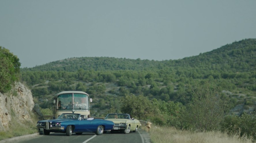 1970 Pontiac Parisienne Convertible