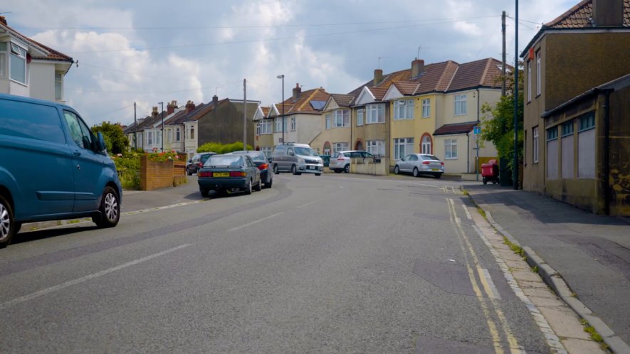 Ford Transit Custom MkI