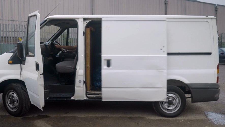 2005 Ford Transit 2.0 TDCi 280 ExecAir Pack MkIV