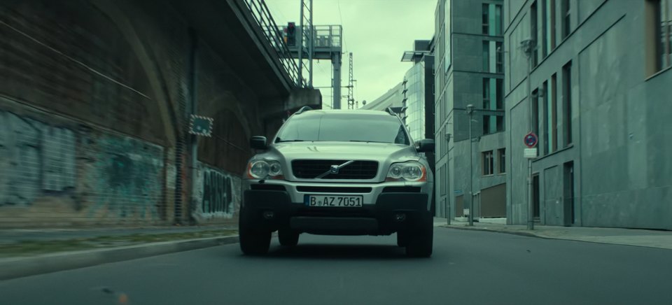 2002 Volvo XC90 Gen.1