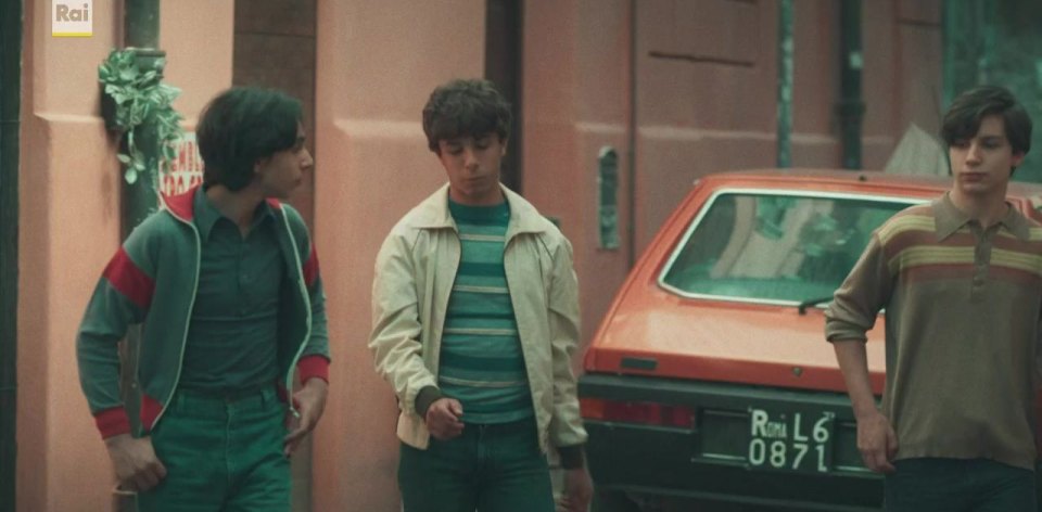 1978 Fiat Ritmo 1a serie [138A]