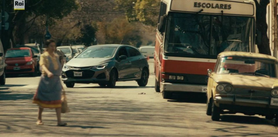 Mercedes-Benz OH 1621 L-SB Eivar