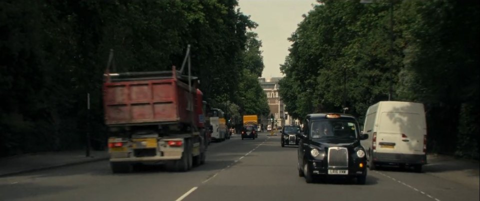 2010 Renault Master Série 3