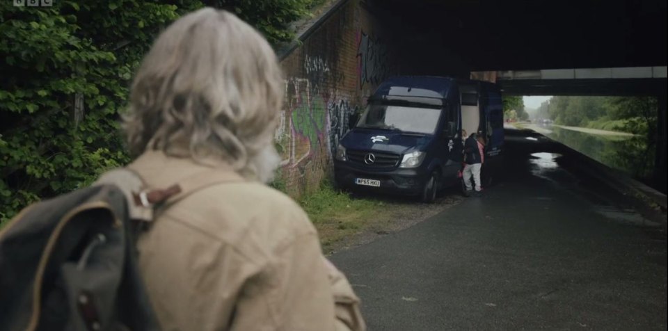 2015 Mercedes-Benz Sprinter 313 CDI Security Van [W906]