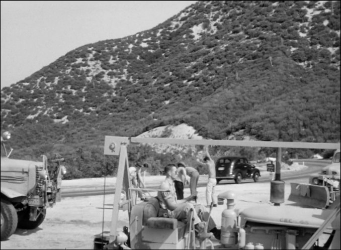 Caterpillar D7 LeTourneau blade