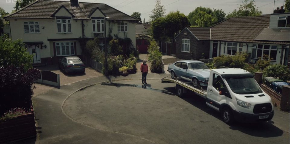 2016 Ford Transit 2.2 TDCi 350 Recovery truck MkVI