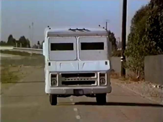 Chevrolet Step Van