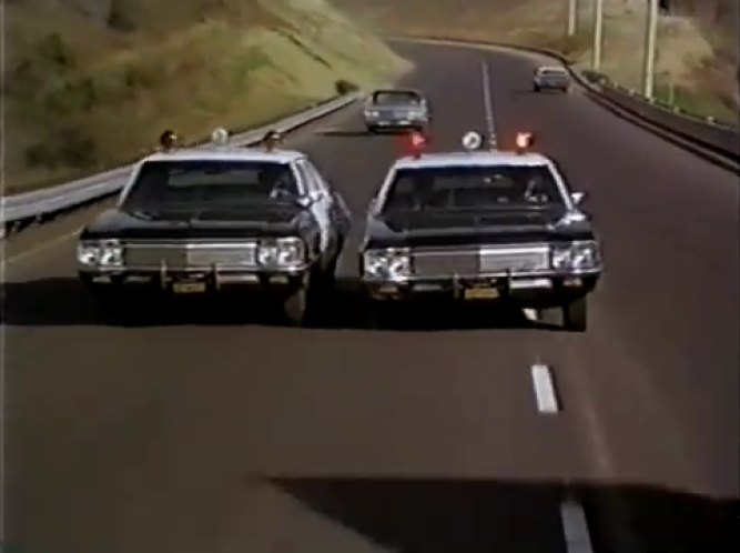 1970 Chevrolet unknown