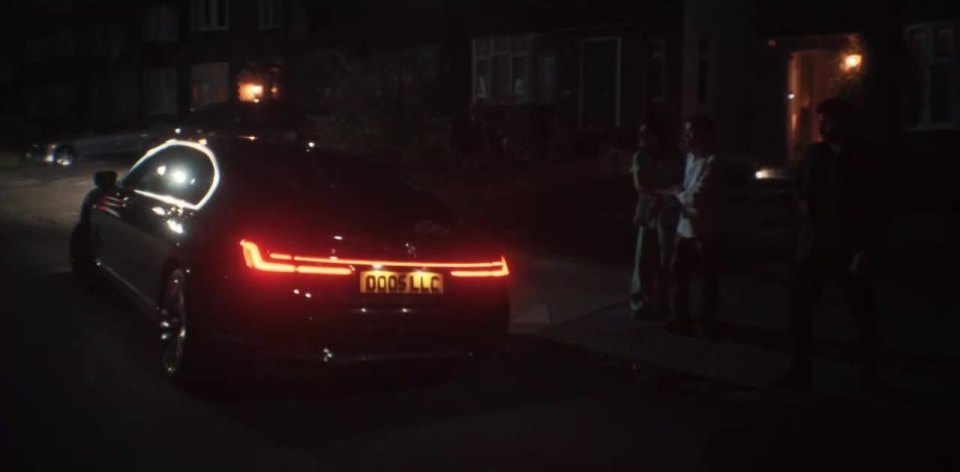 BMW 7 [G11]