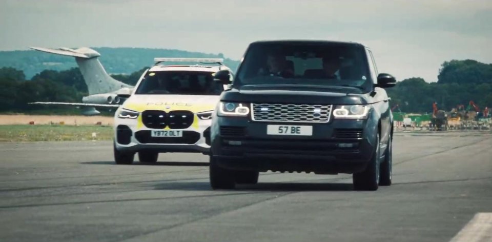 2014 Land-Rover Range Rover TDV6 Vogue Series IV [L405]