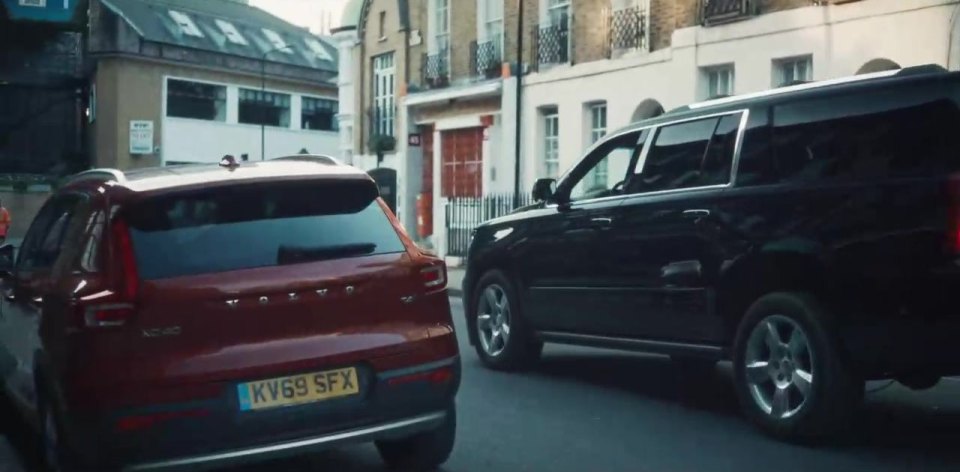2020 Volvo XC40 T4 AWD Momentum Pro