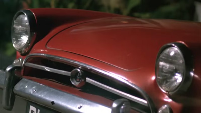 1965 Sunbeam Alpine Series V