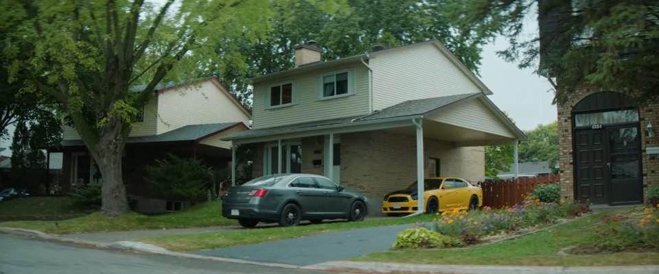 2013 Ford Police Interceptor