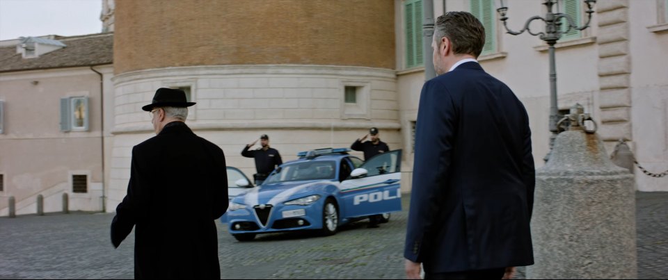 2023 Alfa Romeo Giulia 2.0 Turbo [952]