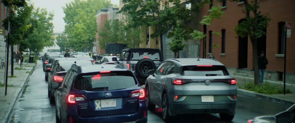 2015 Subaru Outback 3.6R [BS]