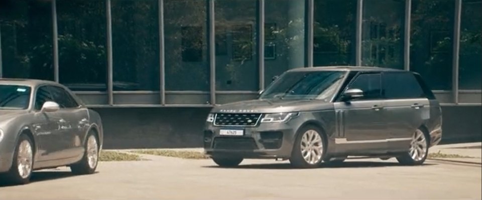 Land-Rover Range Rover Series IV [L405]