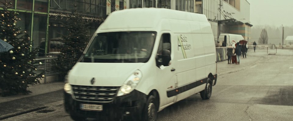 2010 Renault Master Série 3