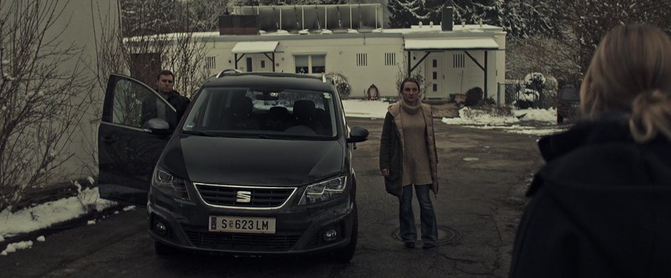 2016 SEAT Alhambra 2ª generación [Typ 7N]