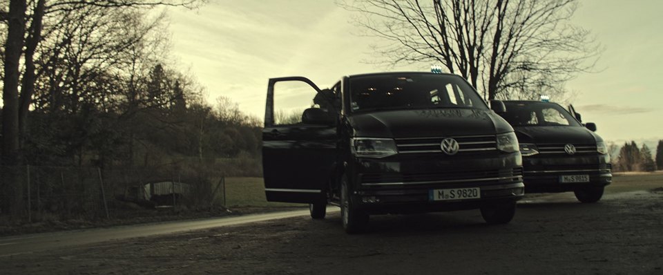 2016 Volkswagen Multivan T6 [Typ 7H]