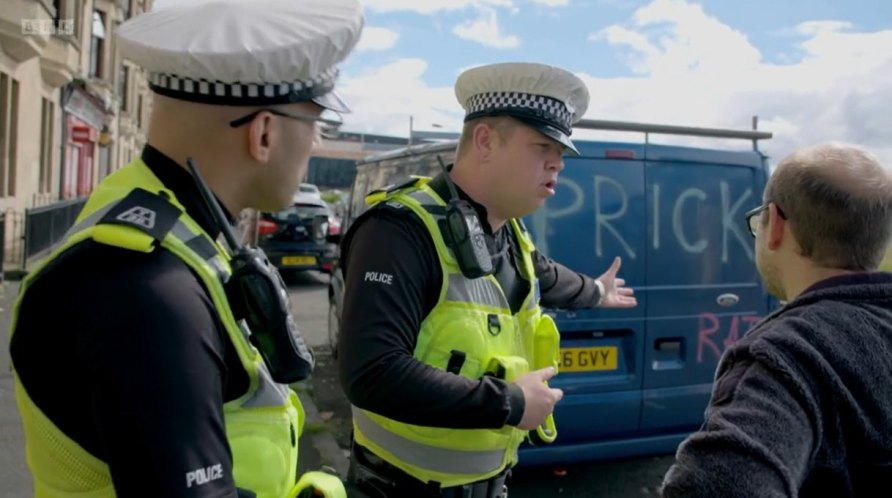 2007 Ford Transit 2.2 TDCi 260S MkV