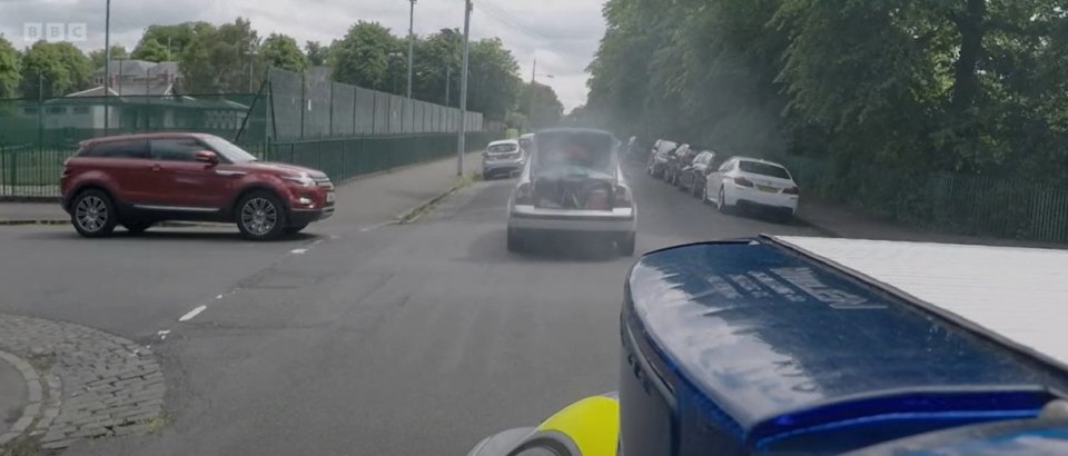 Land-Rover Range Rover Evoque [L538]