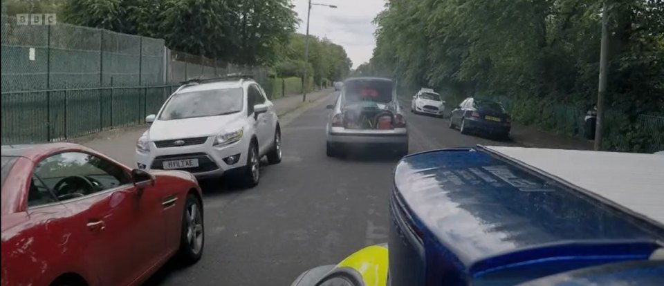 2011 Ford Kuga 2.0 TDCi Titanium AWD MkI