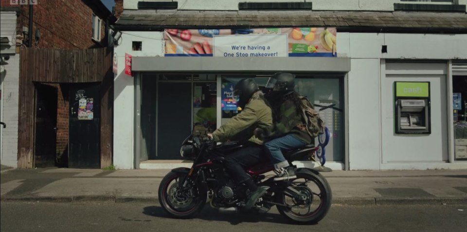 2019 Triumph Street Triple R