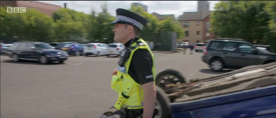 2001 Rover 75 Tourer [R40]