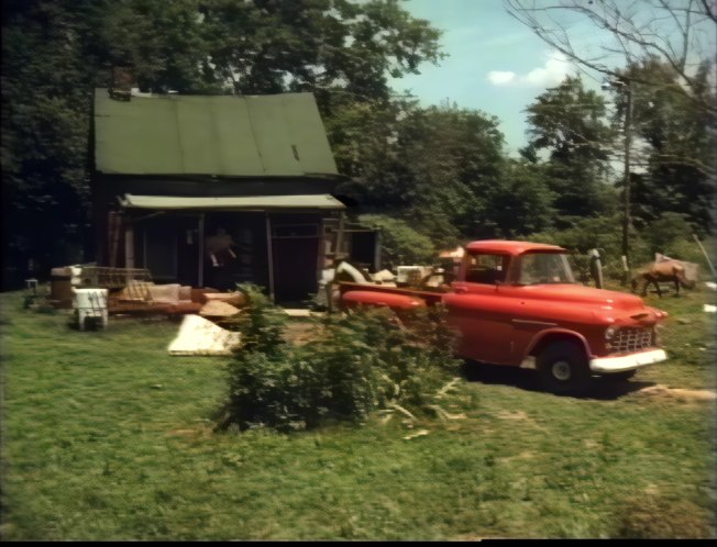 1955 Chevrolet Task-Force 3100