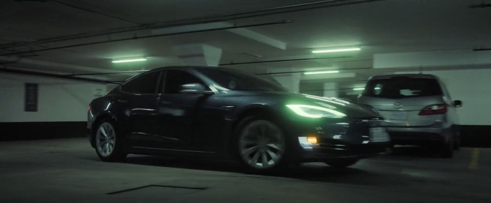 2017 Tesla Model S 75D