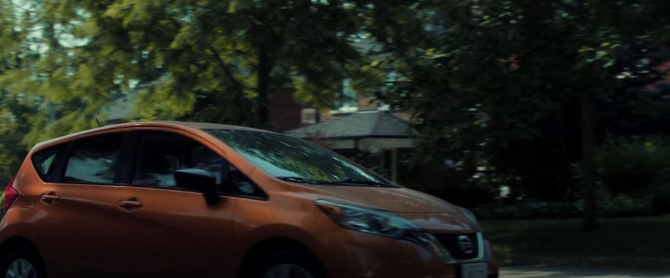 2017 Nissan Versa Note [E12]