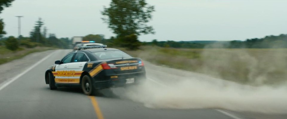 2013 Ford Police Interceptor