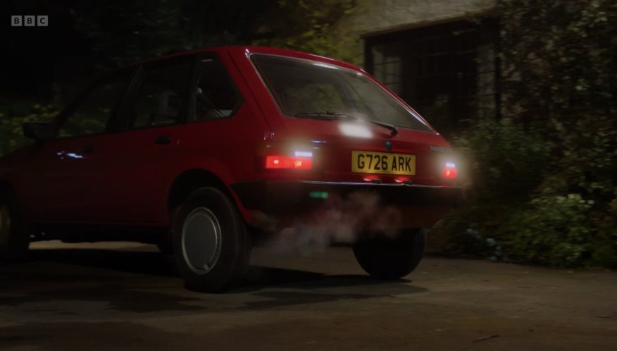 1990 Rover Maestro 1.3 LX [LM10]