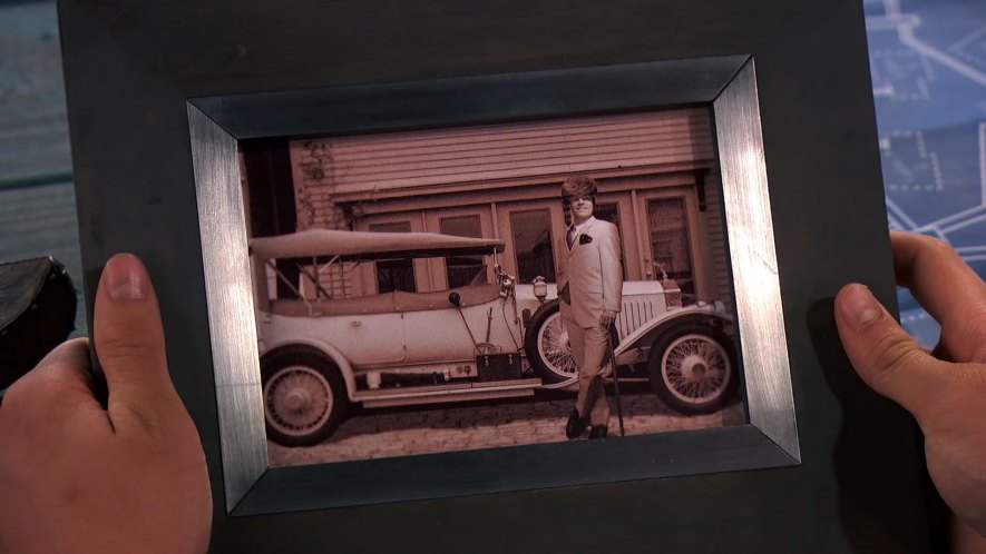 1920 Rolls-Royce unknown