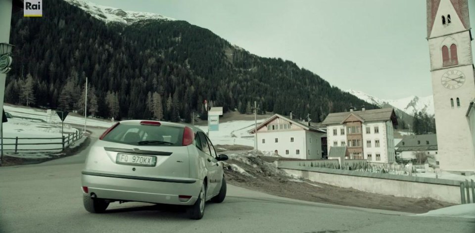 2004 Ford Focus 1.8 TDCi Zetec MkI [C170]