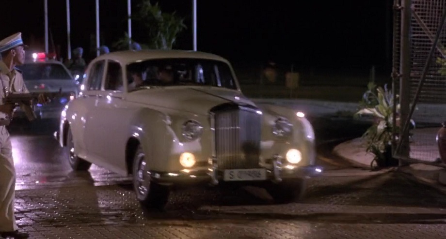 Bentley S-Type Standard Steel Saloon