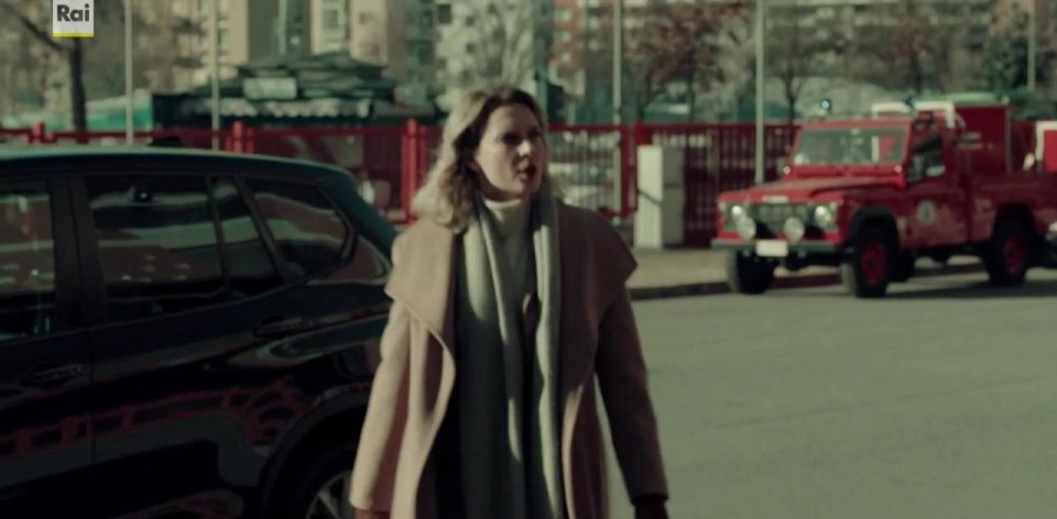 1990 Land-Rover Defender 90 Fire truck