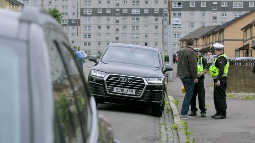 2016 Audi Q7 3.0 TDI quattro S line [Typ 4M]