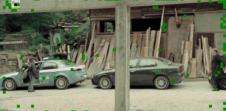 2004 Alfa Romeo 156 [932]