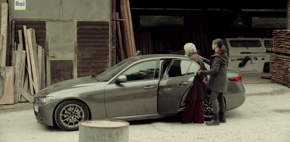 2016 Alfa Romeo Giulia [952]