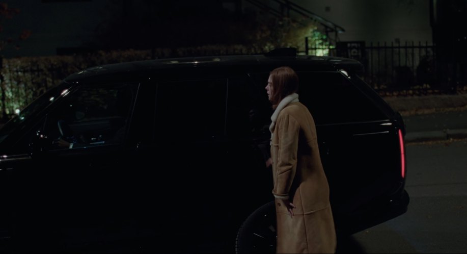 2022 Land-Rover Range Rover Series V [L460]