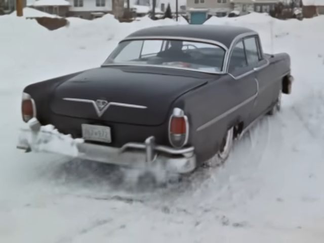 1956 Monarch Richelieu Coupe [63B]